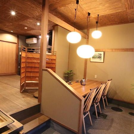 קיוטו Guest House Sawaragi מראה חיצוני תמונה