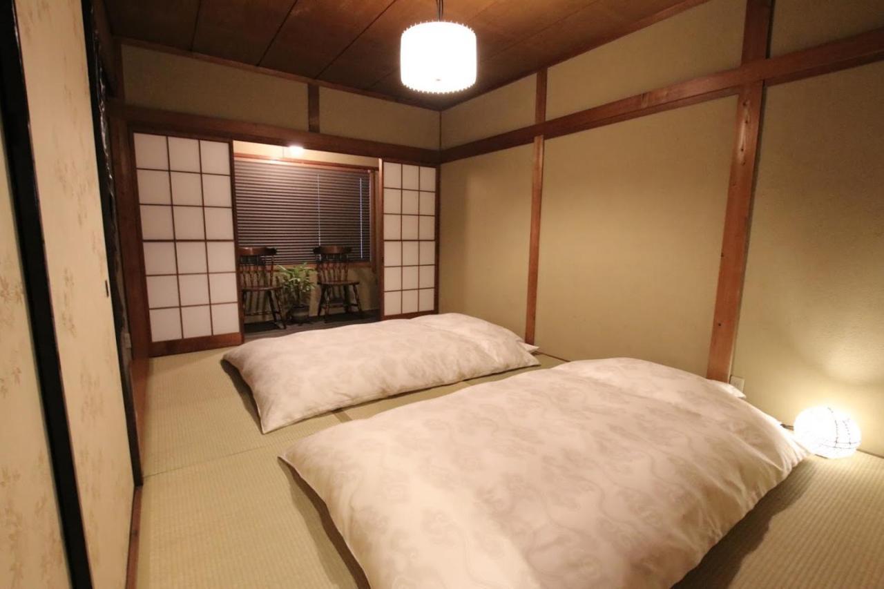 קיוטו Guest House Sawaragi מראה חיצוני תמונה